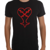 kingdom hearts heartless shirt